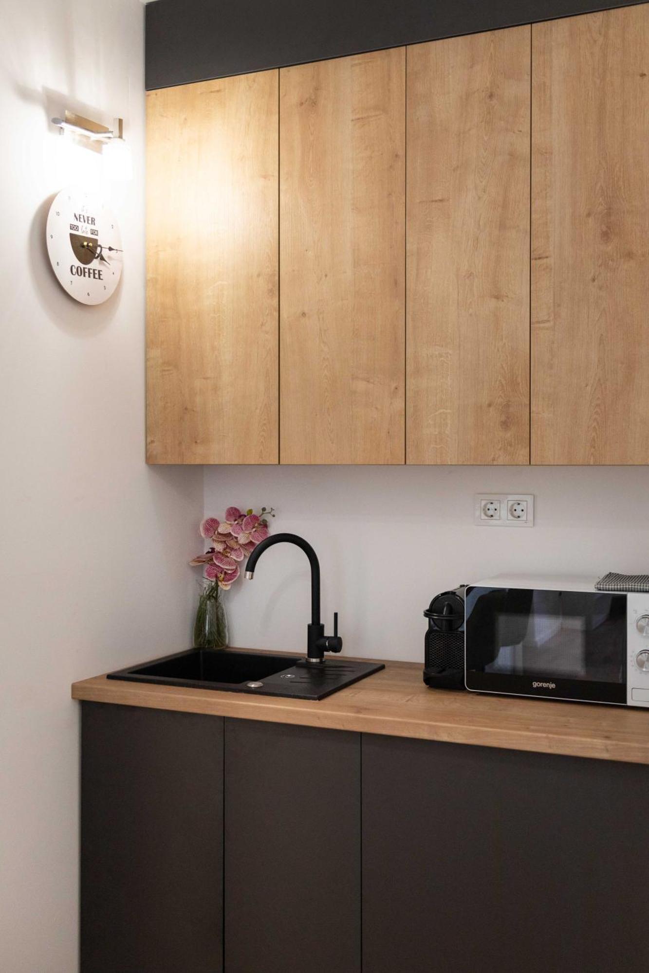 Design And Modern Apartments In Heart Of Zagreb Ngoại thất bức ảnh