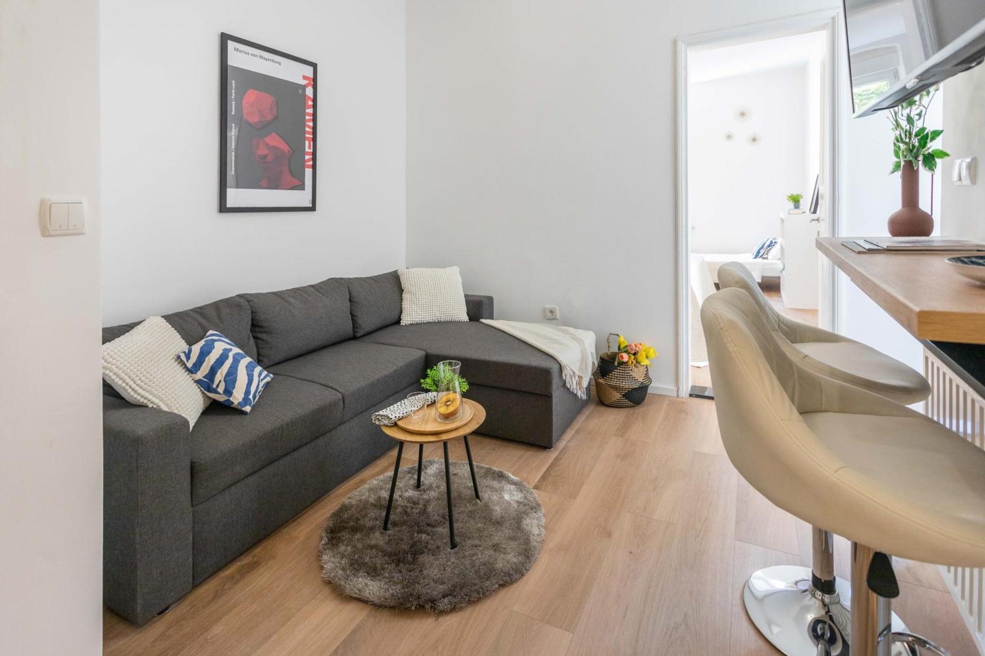 Design And Modern Apartments In Heart Of Zagreb Ngoại thất bức ảnh