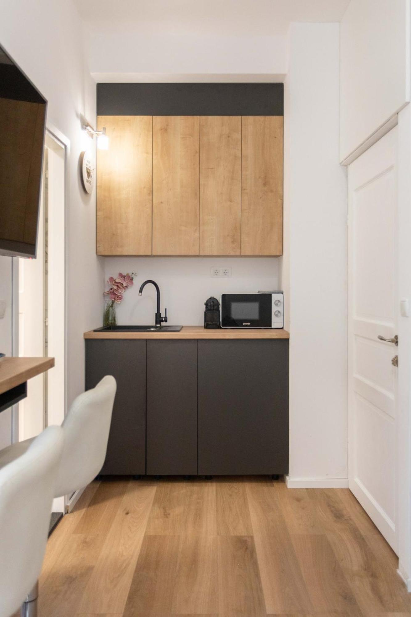 Design And Modern Apartments In Heart Of Zagreb Ngoại thất bức ảnh