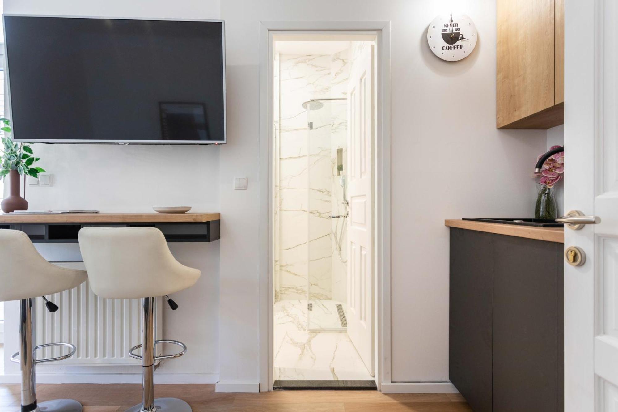 Design And Modern Apartments In Heart Of Zagreb Ngoại thất bức ảnh
