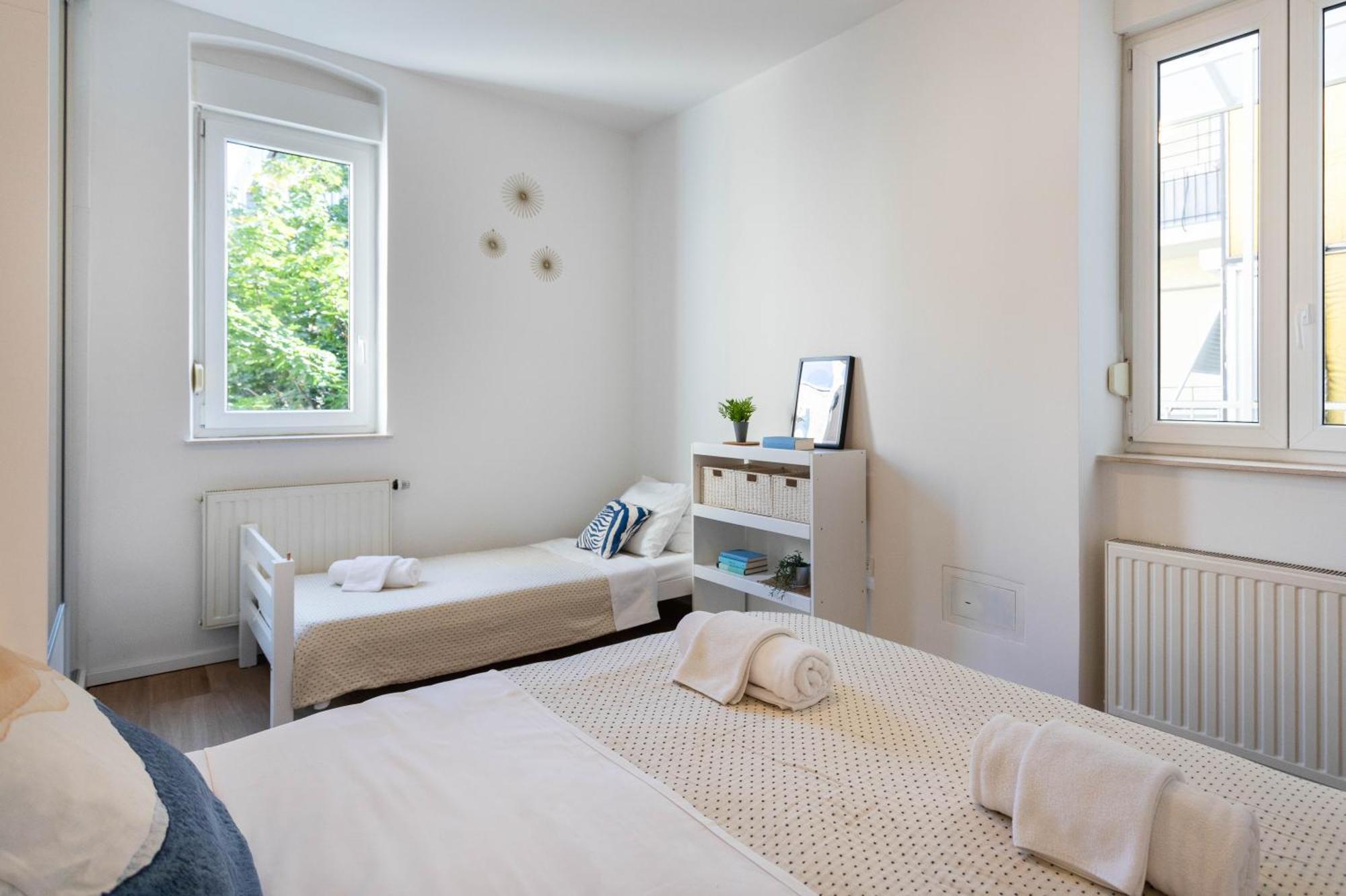 Design And Modern Apartments In Heart Of Zagreb Ngoại thất bức ảnh