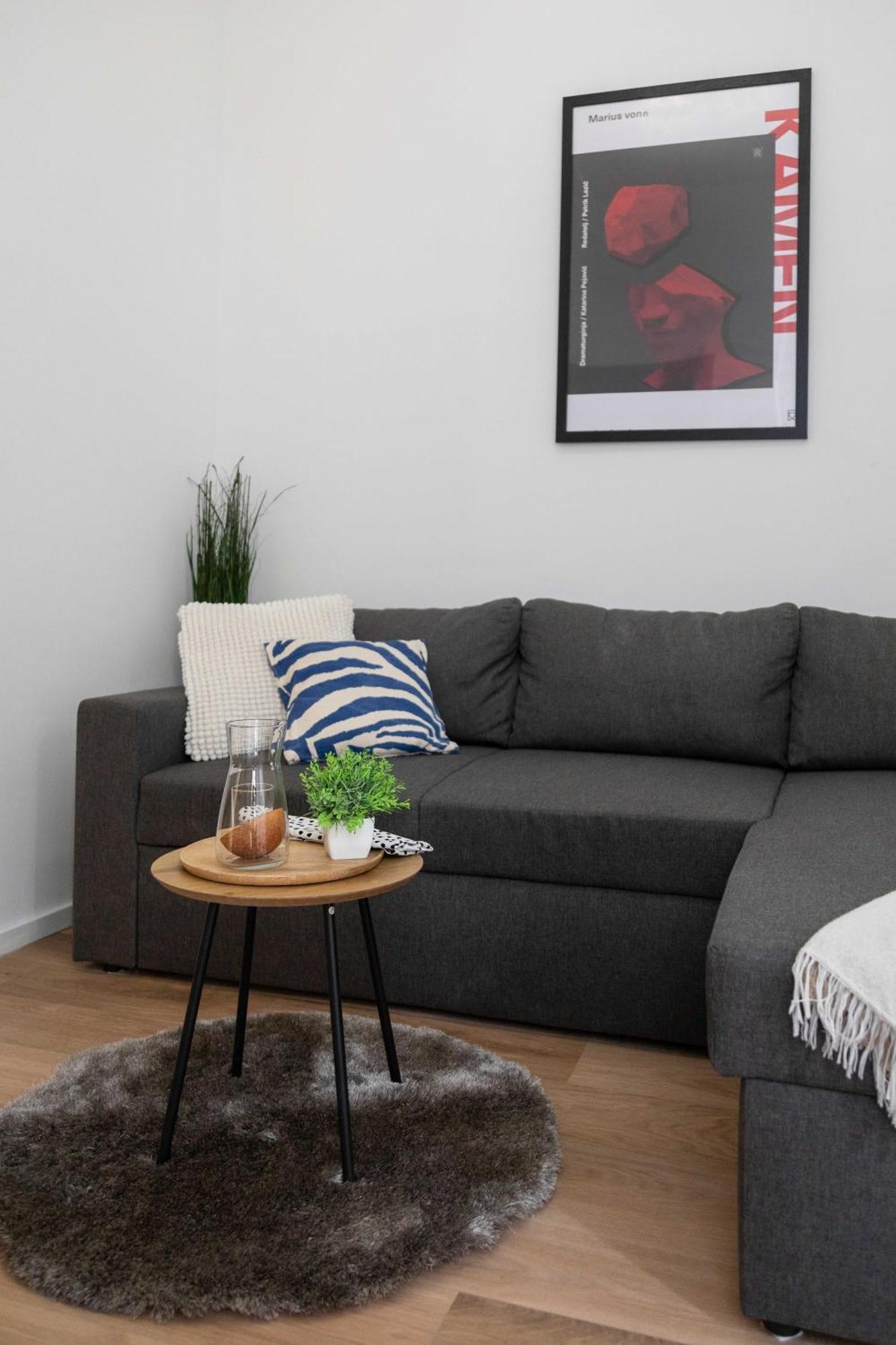 Design And Modern Apartments In Heart Of Zagreb Ngoại thất bức ảnh
