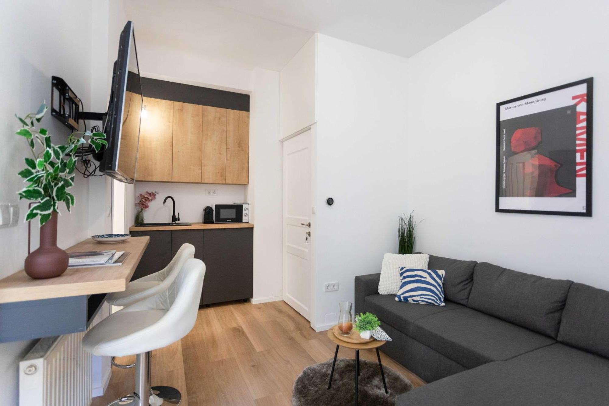 Design And Modern Apartments In Heart Of Zagreb Ngoại thất bức ảnh