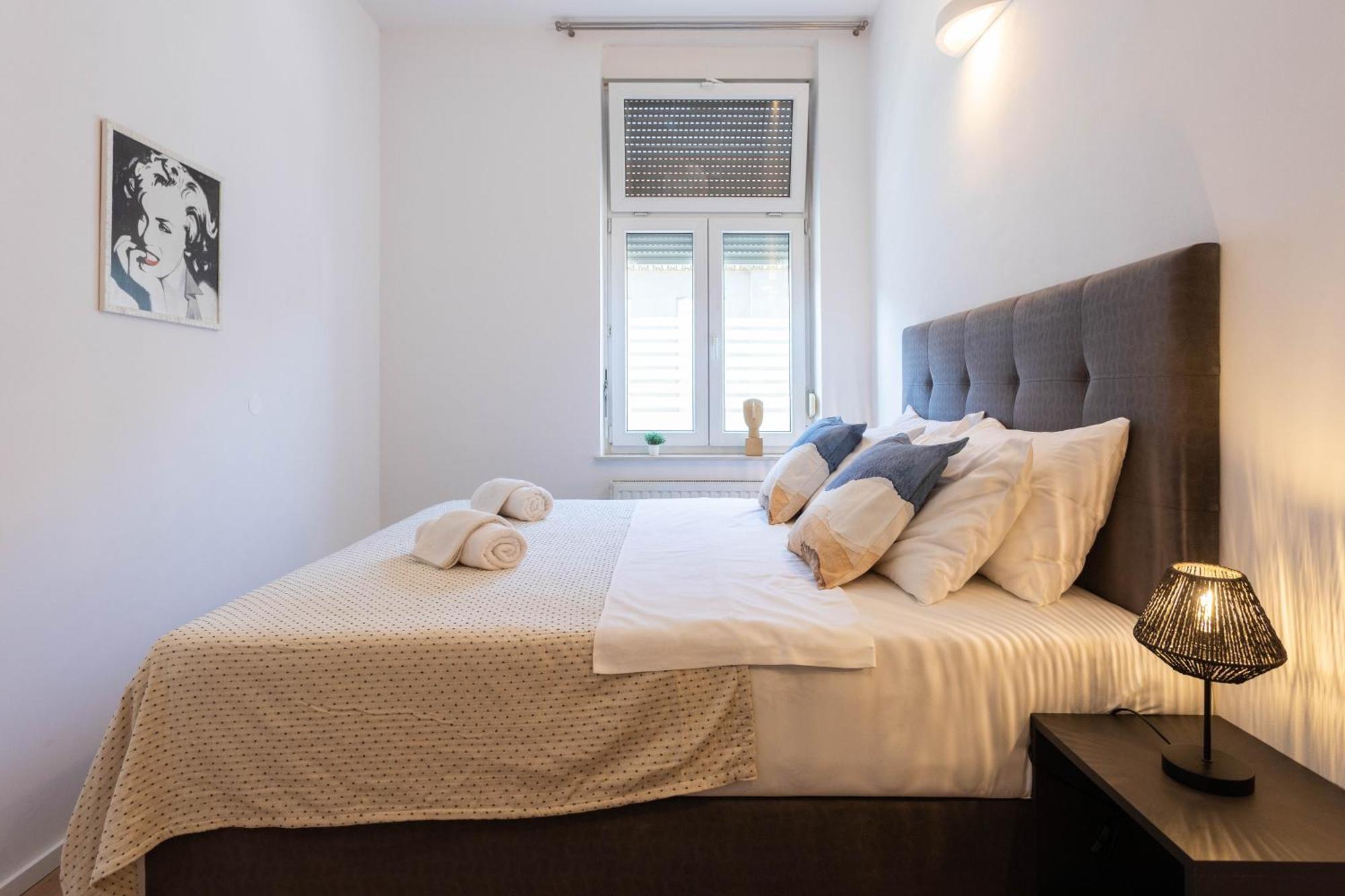 Design And Modern Apartments In Heart Of Zagreb Ngoại thất bức ảnh