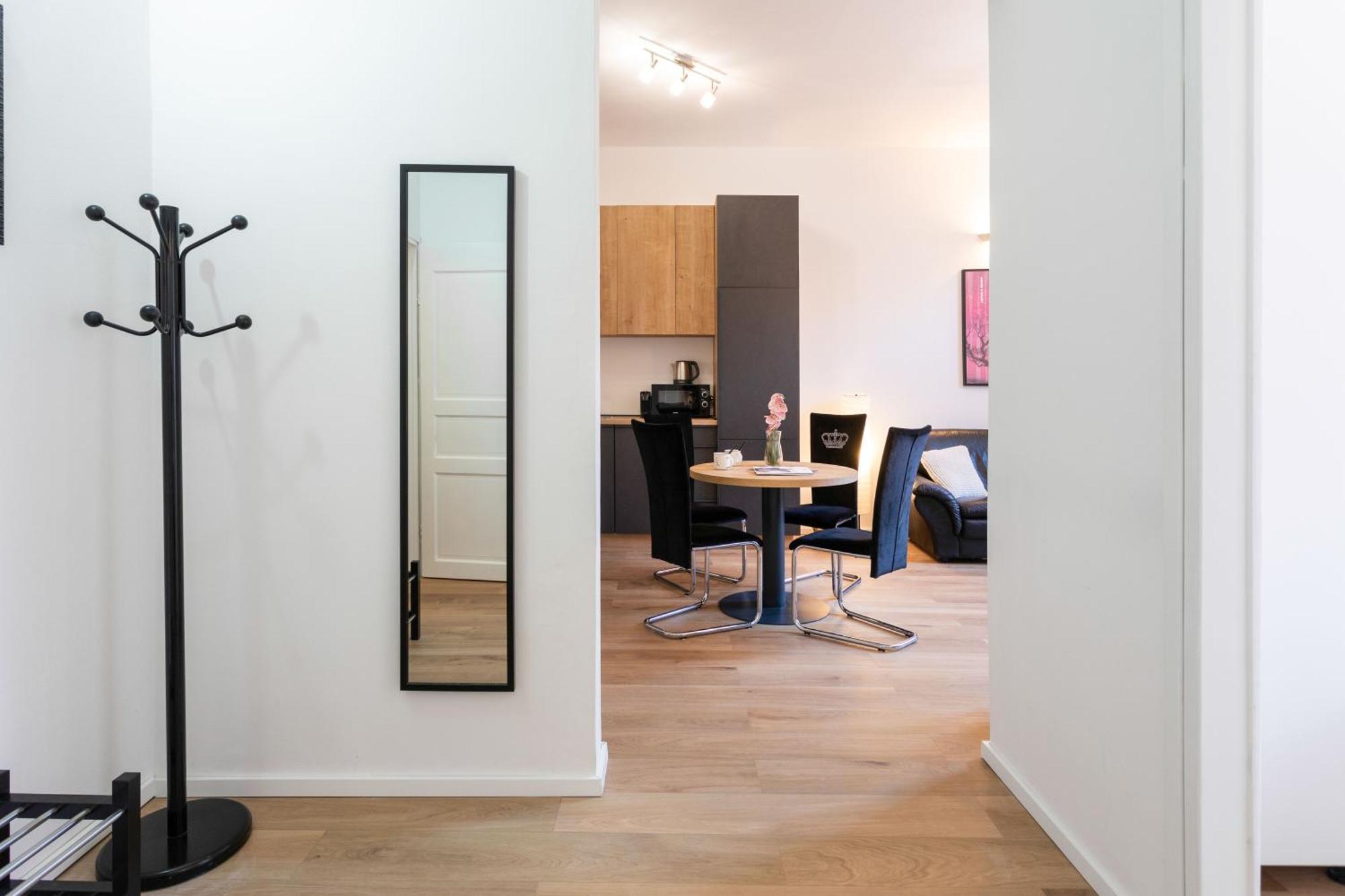 Design And Modern Apartments In Heart Of Zagreb Ngoại thất bức ảnh