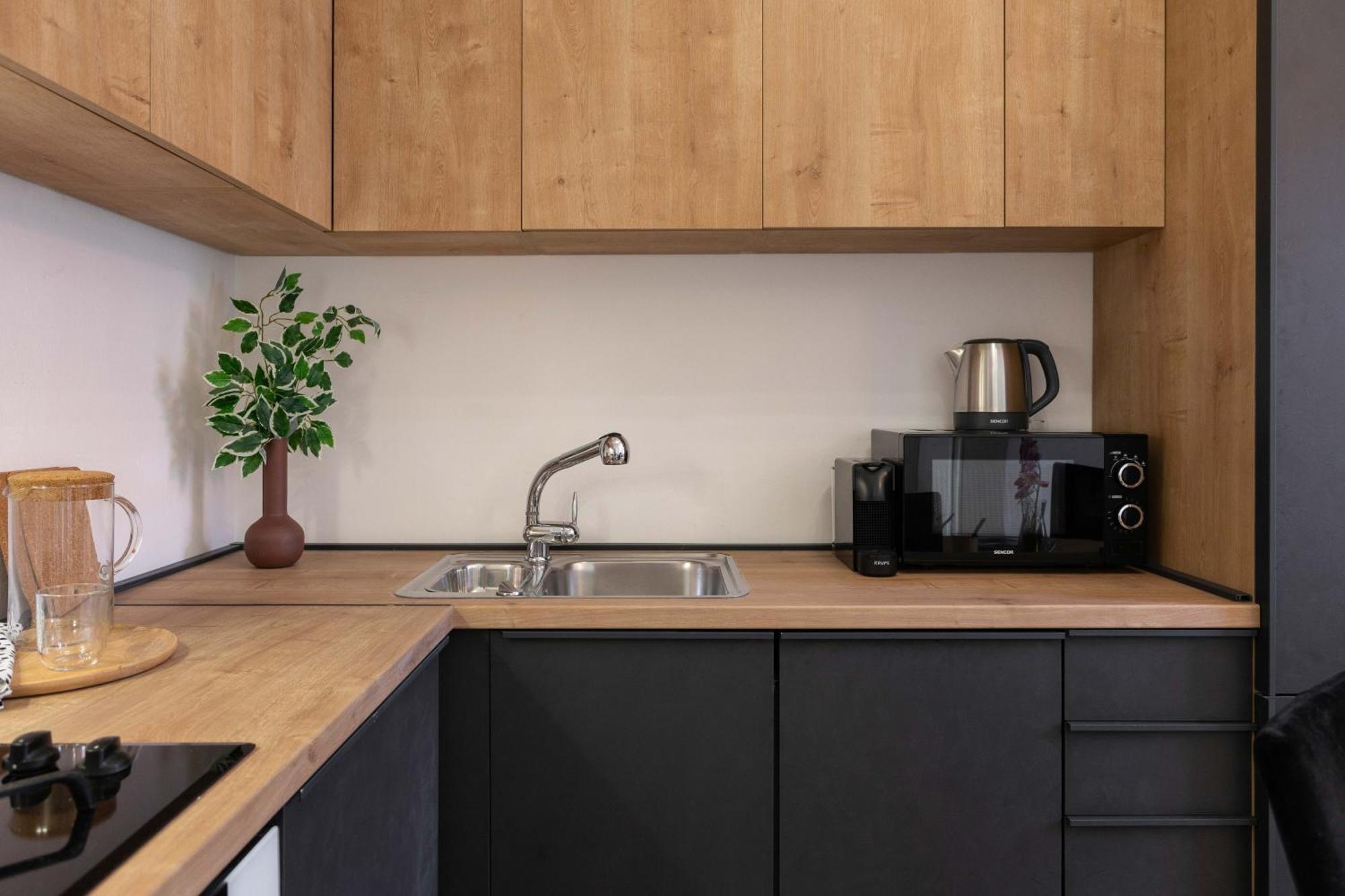 Design And Modern Apartments In Heart Of Zagreb Ngoại thất bức ảnh