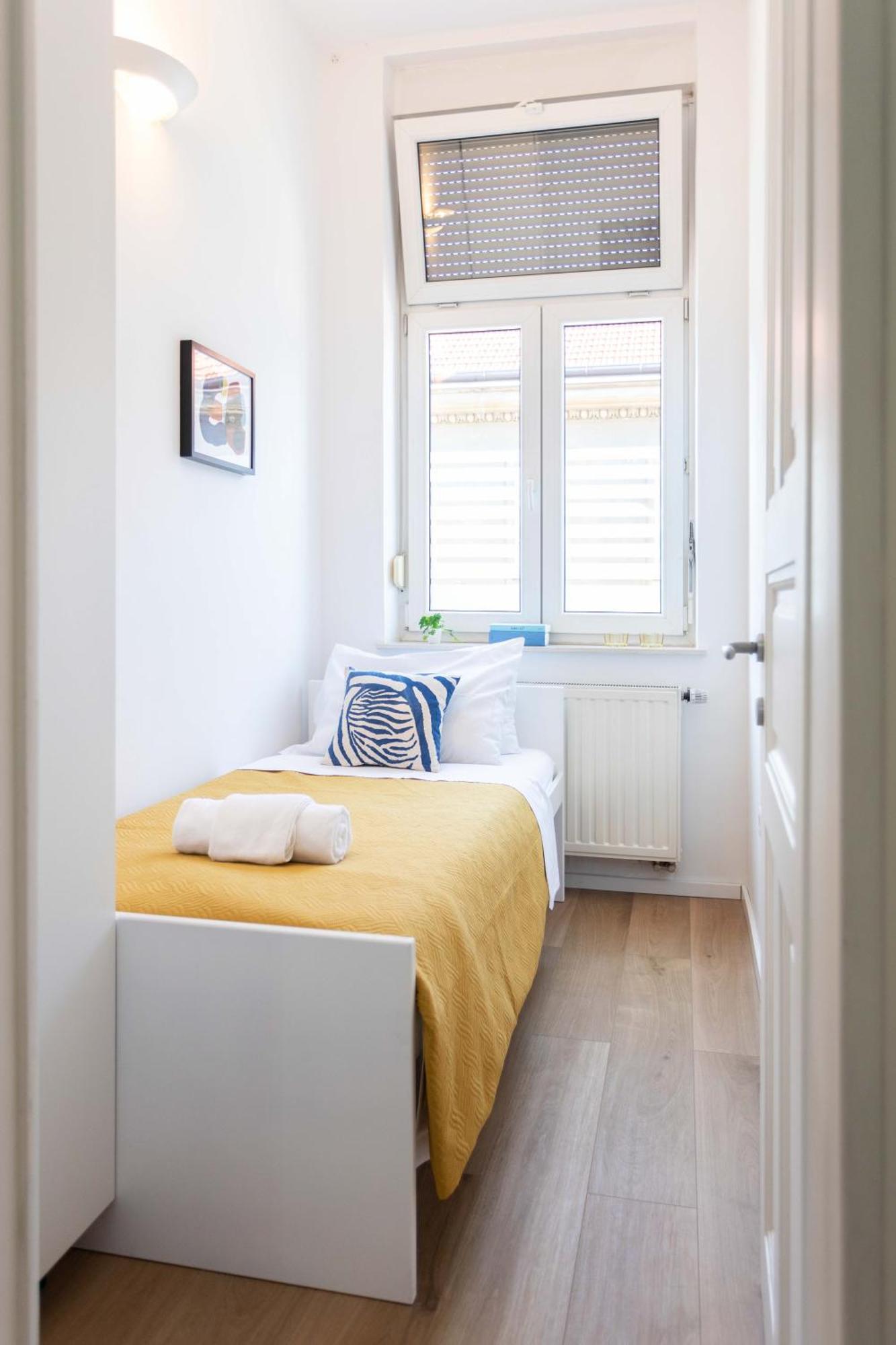 Design And Modern Apartments In Heart Of Zagreb Ngoại thất bức ảnh