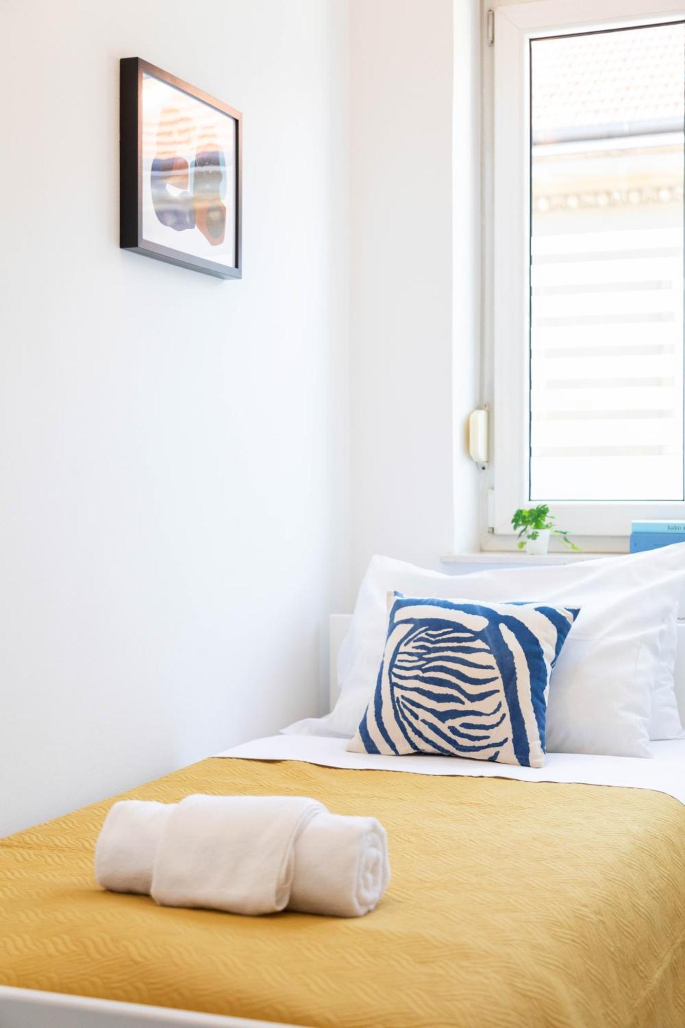 Design And Modern Apartments In Heart Of Zagreb Ngoại thất bức ảnh