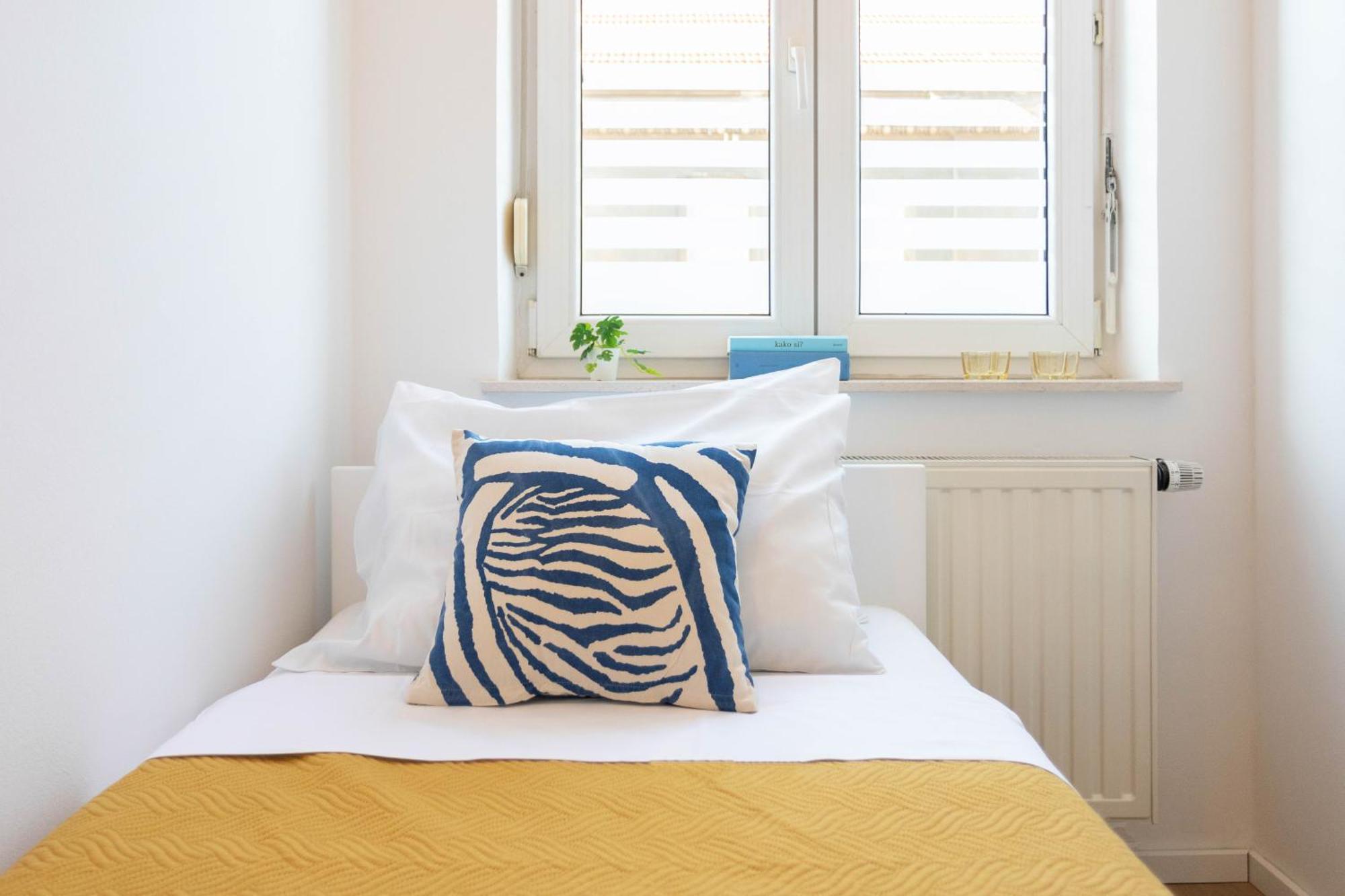 Design And Modern Apartments In Heart Of Zagreb Ngoại thất bức ảnh